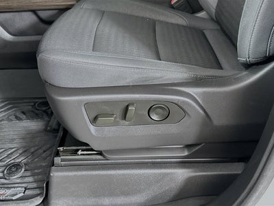 2024 Chevrolet Silverado 1500 4WD Crew Cab Short Bed LT Trail Boss