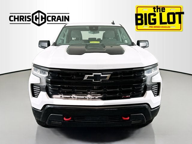 Used 2024 Chevrolet Silverado 1500 LT Trail Boss with VIN 3GCUDFED2RG282932 for sale in Little Rock