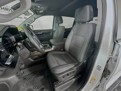 2024 Chevrolet Silverado 1500 4WD Crew Cab Short Bed LT Trail Boss