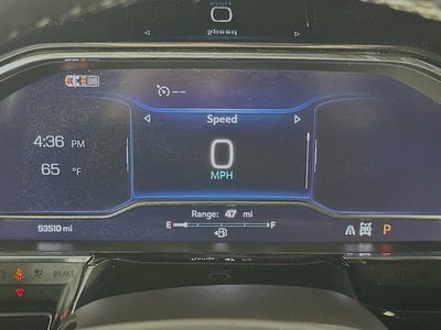 2024 Chevrolet Silverado 1500 4WD Crew Cab Short Bed LT Trail Boss