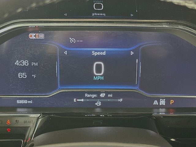 2024 Chevrolet Silverado 1500 4WD Crew Cab Short Bed LT Trail Boss