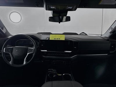 2024 Chevrolet Silverado 1500 4WD Crew Cab Short Bed LT Trail Boss