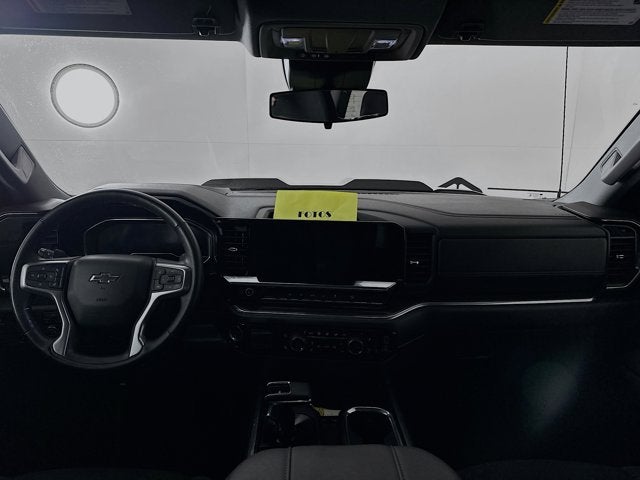 2024 Chevrolet Silverado 1500 4WD Crew Cab Short Bed LT Trail Boss