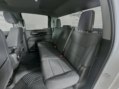 2024 Chevrolet Silverado 1500 4WD Crew Cab Short Bed LT Trail Boss