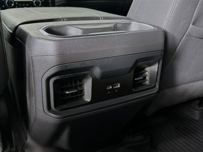 2024 Chevrolet Silverado 1500 4WD Crew Cab Short Bed LT Trail Boss