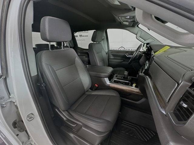 2024 Chevrolet Silverado 1500 4WD Crew Cab Short Bed LT Trail Boss