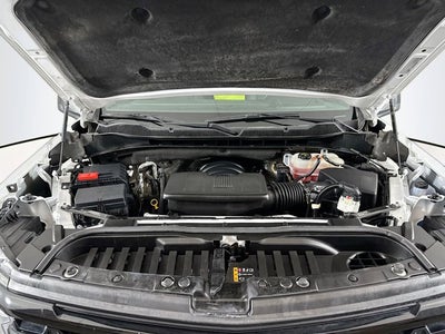 2024 Chevrolet Silverado 1500 4WD Crew Cab Short Bed LT Trail Boss