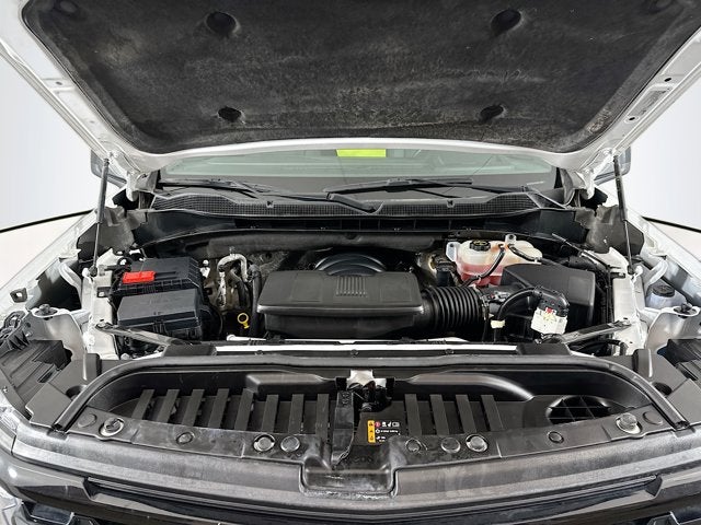 2024 Chevrolet Silverado 1500 4WD Crew Cab Short Bed LT Trail Boss