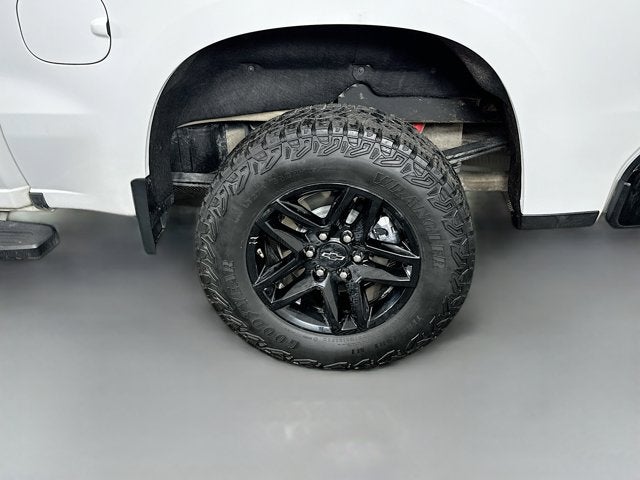 2024 Chevrolet Silverado 1500 4WD Crew Cab Short Bed LT Trail Boss