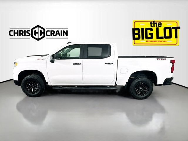 2024 Chevrolet Silverado 1500 4WD Crew Cab Short Bed LT Trail Boss