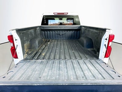 2024 Chevrolet Silverado 1500 4WD Crew Cab Short Bed LT Trail Boss