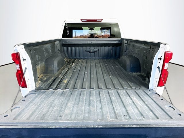 2024 Chevrolet Silverado 1500 4WD Crew Cab Short Bed LT Trail Boss