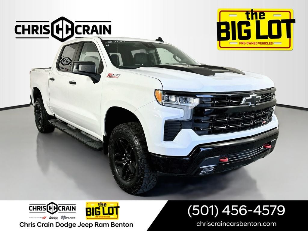 2023 Chevrolet Silverado 1500