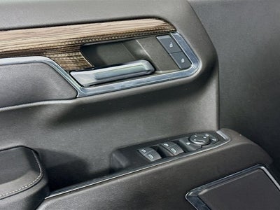 2023 Chevrolet Silverado 1500 4WD Crew Cab Short Bed LT Trail Boss