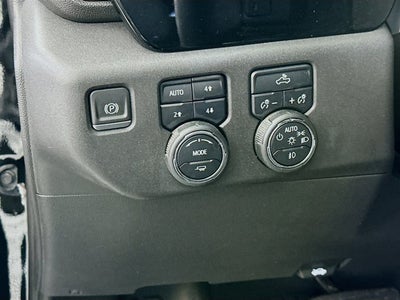 2023 Chevrolet Silverado 1500 4WD Crew Cab Short Bed LT Trail Boss