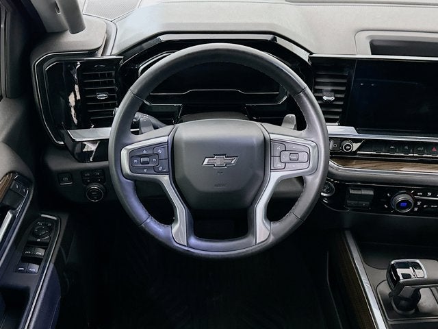 2023 Chevrolet Silverado 1500 4WD Crew Cab Short Bed LT Trail Boss