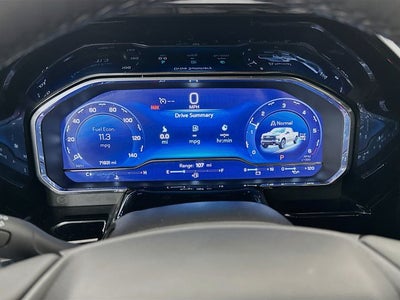 2023 Chevrolet Silverado 1500 4WD Crew Cab Short Bed LT Trail Boss