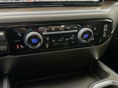 2023 Chevrolet Silverado 1500 4WD Crew Cab Short Bed LT Trail Boss