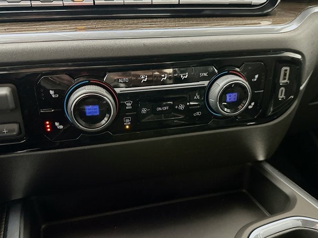 2023 Chevrolet Silverado 1500 4WD Crew Cab Short Bed LT Trail Boss