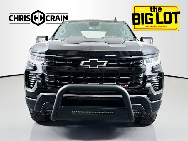 2023 Chevrolet Silverado 1500 4WD Crew Cab Short Bed LT Trail Boss
