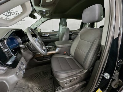 2023 Chevrolet Silverado 1500 4WD Crew Cab Short Bed LT Trail Boss