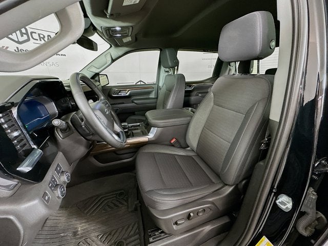 2023 Chevrolet Silverado 1500 4WD Crew Cab Short Bed LT Trail Boss