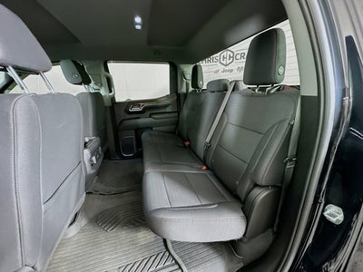 2023 Chevrolet Silverado 1500 4WD Crew Cab Short Bed LT Trail Boss