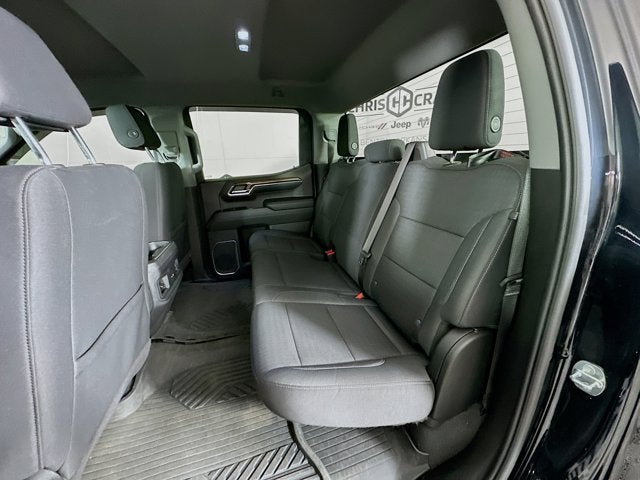 2023 Chevrolet Silverado 1500 4WD Crew Cab Short Bed LT Trail Boss