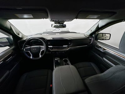 2023 Chevrolet Silverado 1500 4WD Crew Cab Short Bed LT Trail Boss