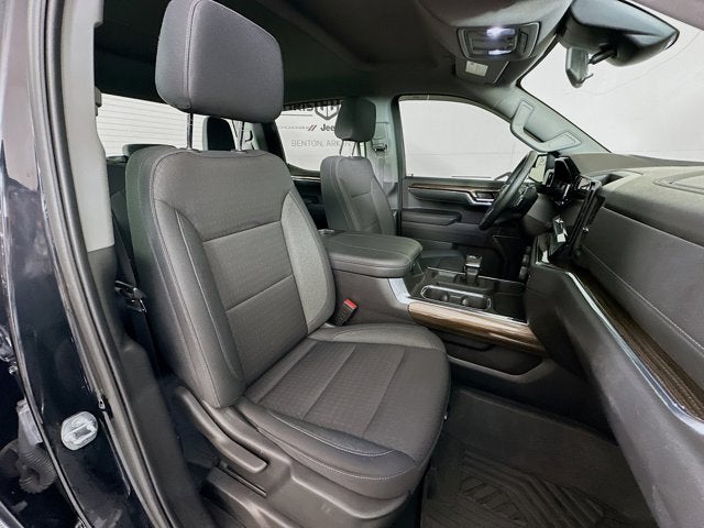 2023 Chevrolet Silverado 1500 4WD Crew Cab Short Bed LT Trail Boss