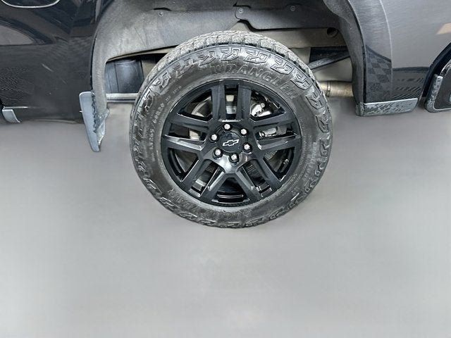 2023 Chevrolet Silverado 1500 4WD Crew Cab Short Bed LT Trail Boss