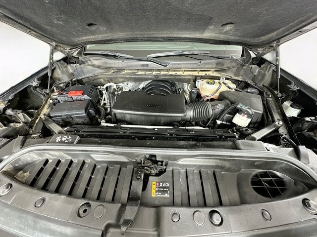 2023 Chevrolet Silverado 1500 4WD Crew Cab Short Bed LT Trail Boss