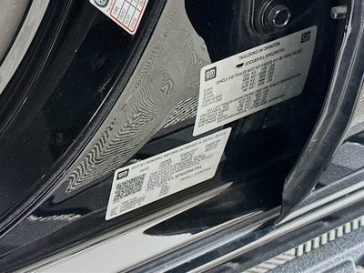 2023 Chevrolet Silverado 1500 4WD Crew Cab Short Bed LT Trail Boss