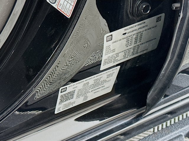 2023 Chevrolet Silverado 1500 4WD Crew Cab Short Bed LT Trail Boss