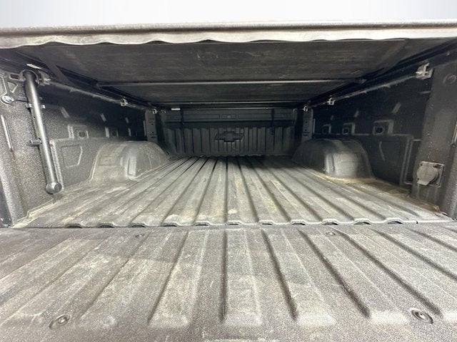 2023 Chevrolet Silverado 1500 4WD Crew Cab Short Bed LT Trail Boss