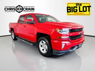 2018 Chevrolet Silverado 1500 2LT