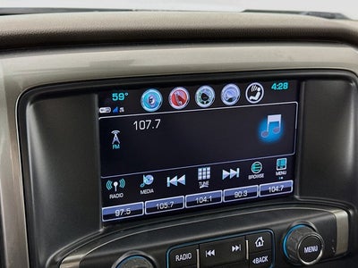 2018 Chevrolet Silverado 1500 2LT