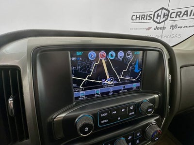 2018 Chevrolet Silverado 1500 2LT