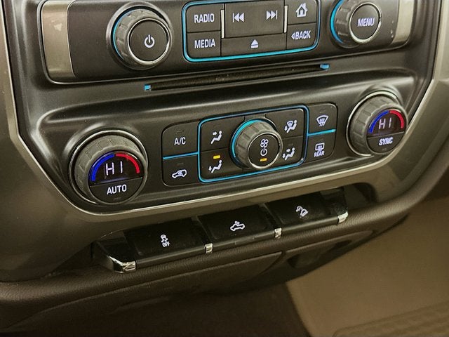 2018 Chevrolet Silverado 1500 2LT