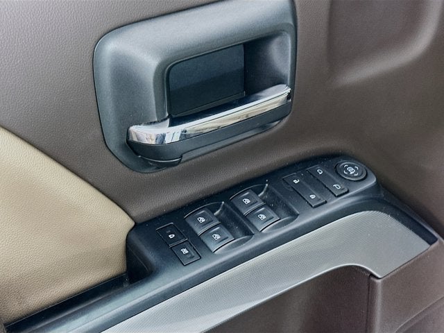 2018 Chevrolet Silverado 1500 2LT