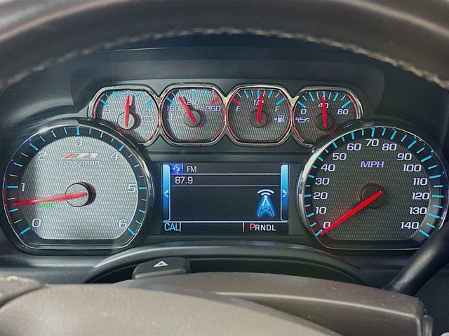 2018 Chevrolet Silverado 1500 2LT