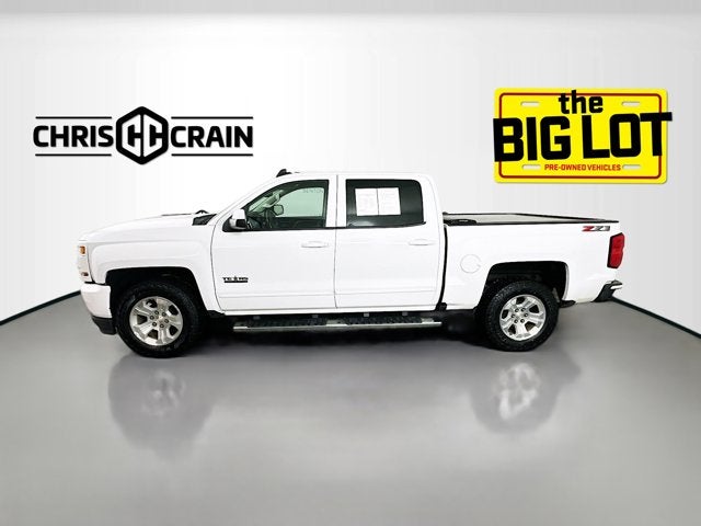 2018 Chevrolet Silverado 1500 2LT