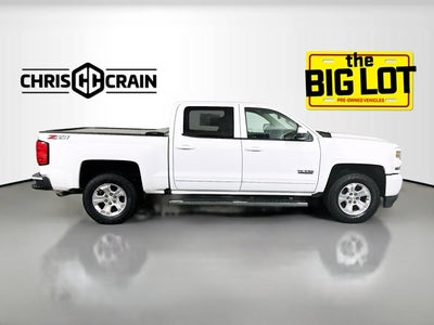 2018 Chevrolet Silverado 1500 2LT