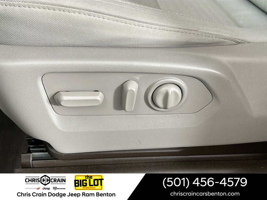 2020 Chevrolet Silverado 1500 4WD Crew Cab Standard Bed LT