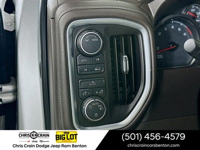 2020 Chevrolet Silverado 1500 4WD Crew Cab Standard Bed LT