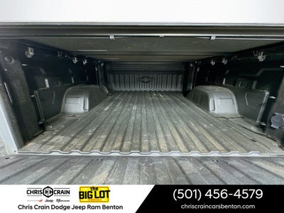2020 Chevrolet Silverado 1500 4WD Crew Cab Standard Bed LT
