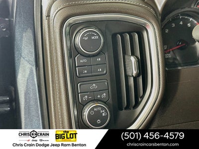 2020 Chevrolet Silverado 1500 4WD Crew Cab Short Bed LT