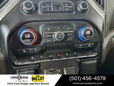 2020 Chevrolet Silverado 1500 4WD Crew Cab Short Bed LT