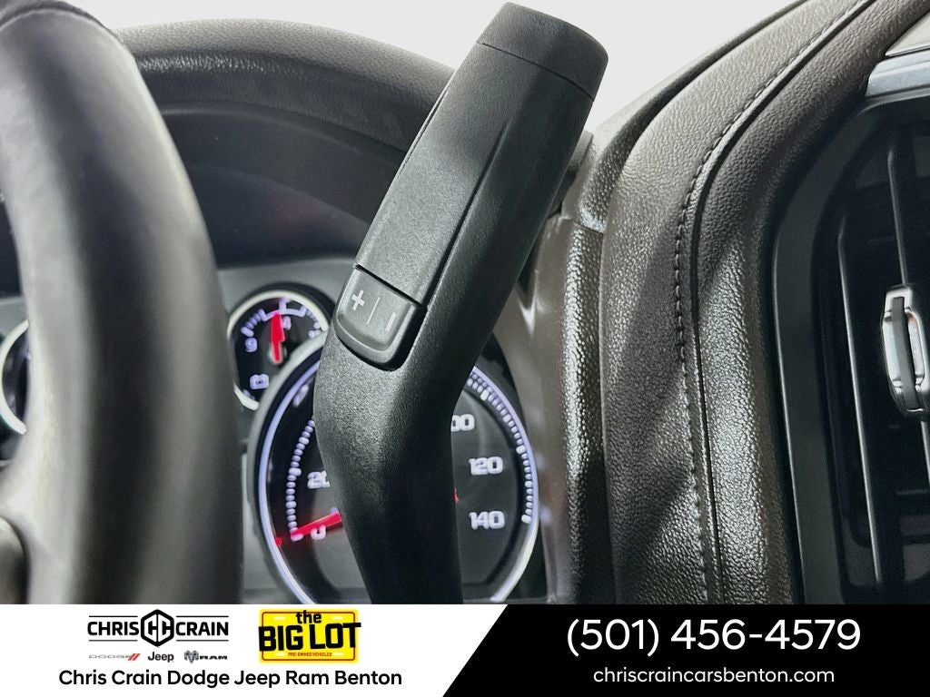 2020 Chevrolet Silverado 1500 4WD Crew Cab Short Bed LT