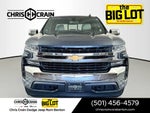2020 Chevrolet Silverado 1500 4WD Crew Cab Short Bed LT